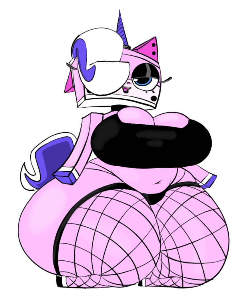 Unikitty (Lego) Rule 34 Image
