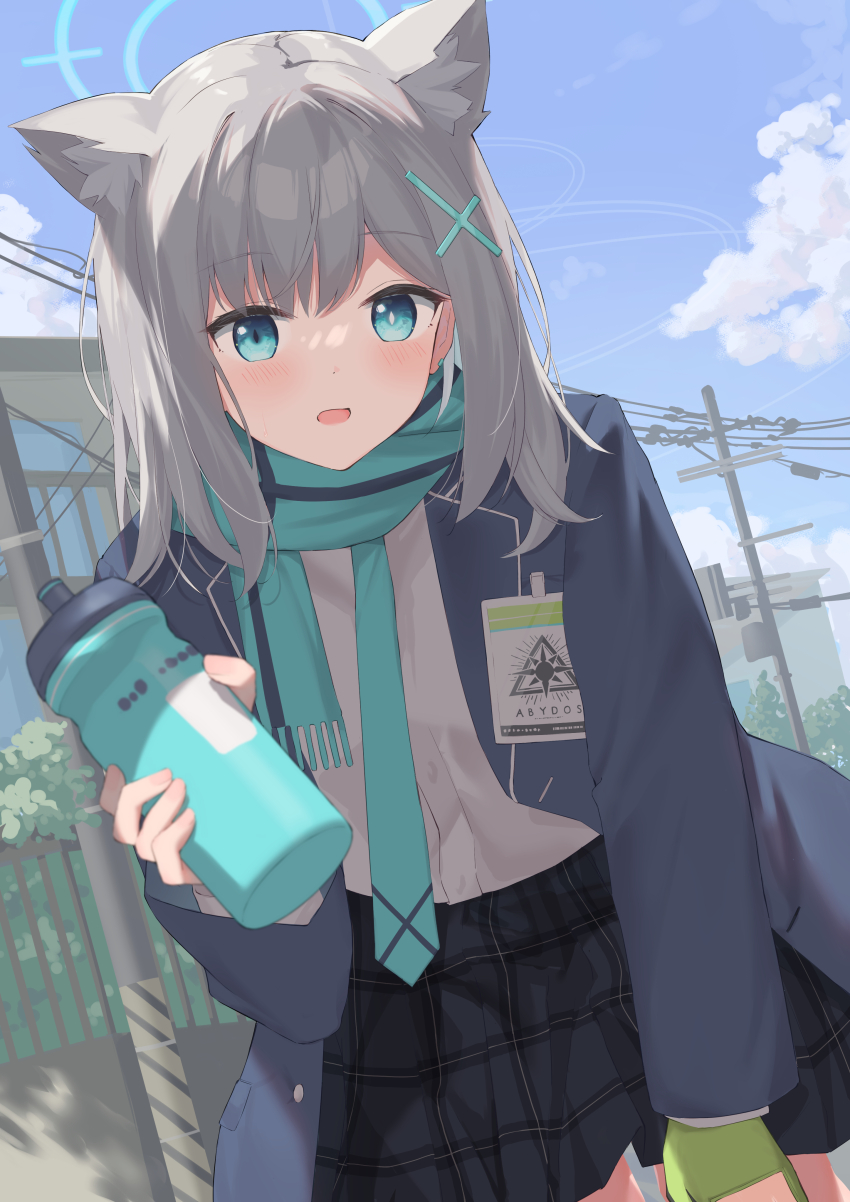 Shiroko (Blue Archive) Rule 34 Image