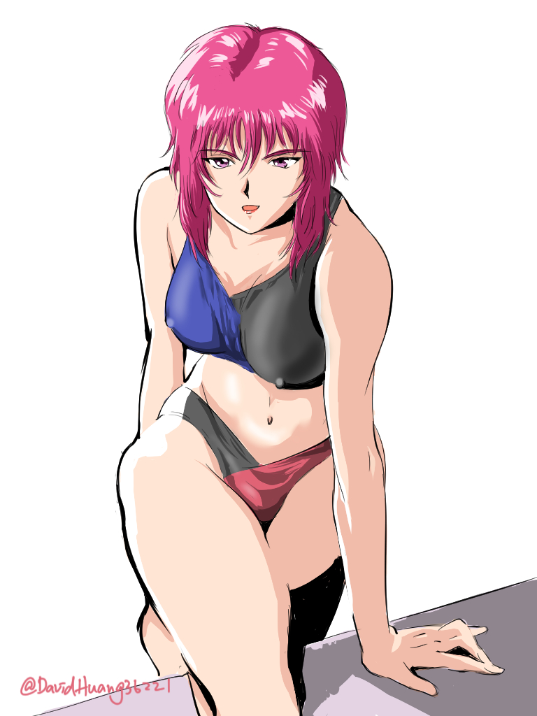 Haman Karn (Gundam) Rule 34 Image