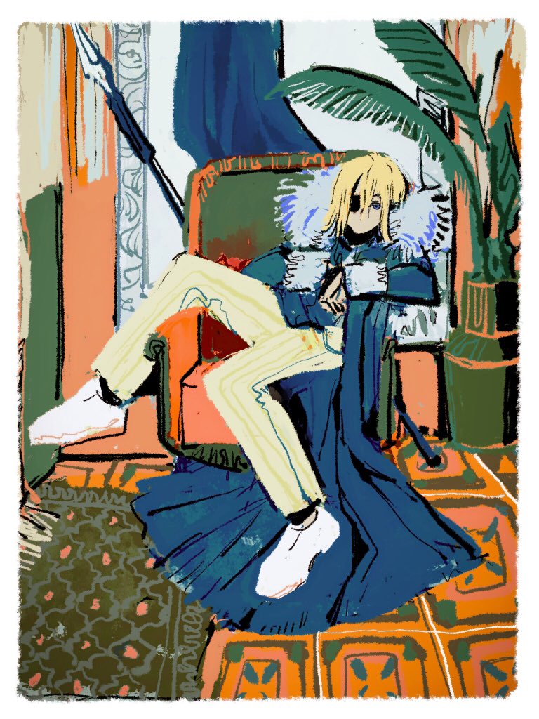 Dimitri Alexandre Blaiddyd (Fire Emblem) Rule 34 Image