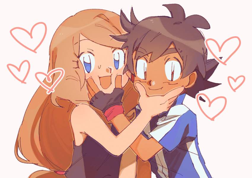 Ash Ketchum (Malan) Rule 34 Image