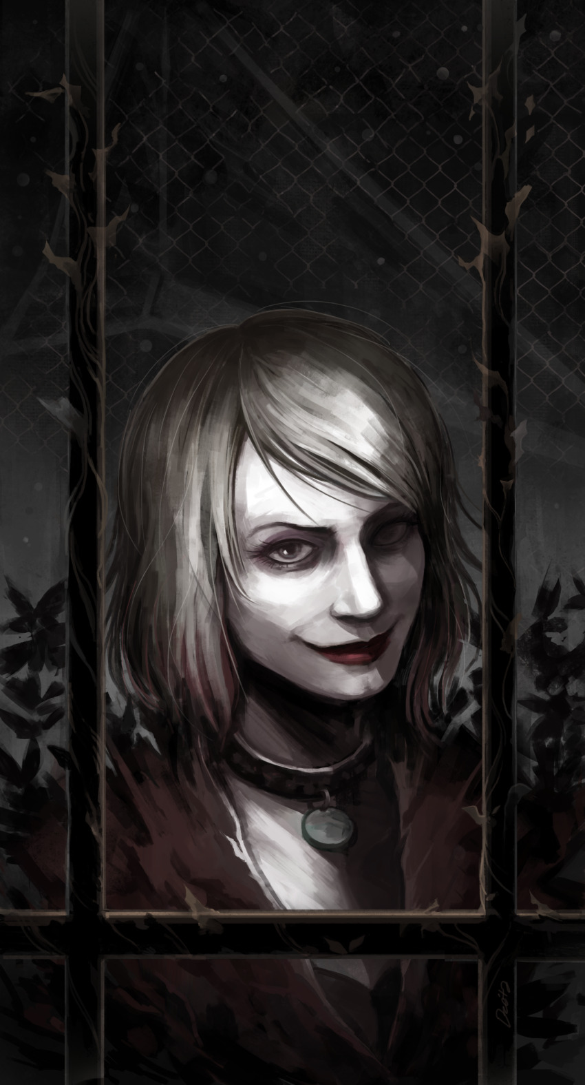 Maria (Silent Hill) Rule 34 Image