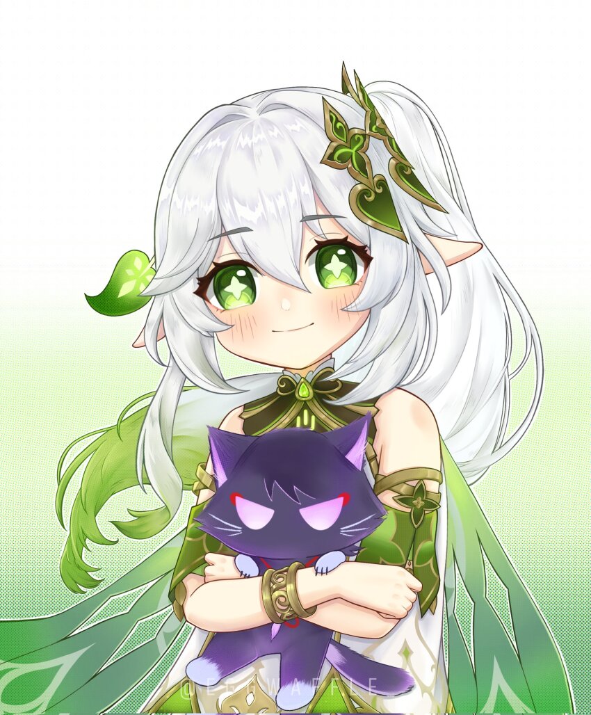 Nahida (Genshin Impact) Rule 34 Image