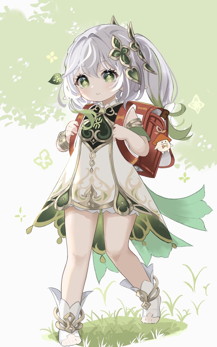 Nahida (Genshin Impact) Rule 34 Image