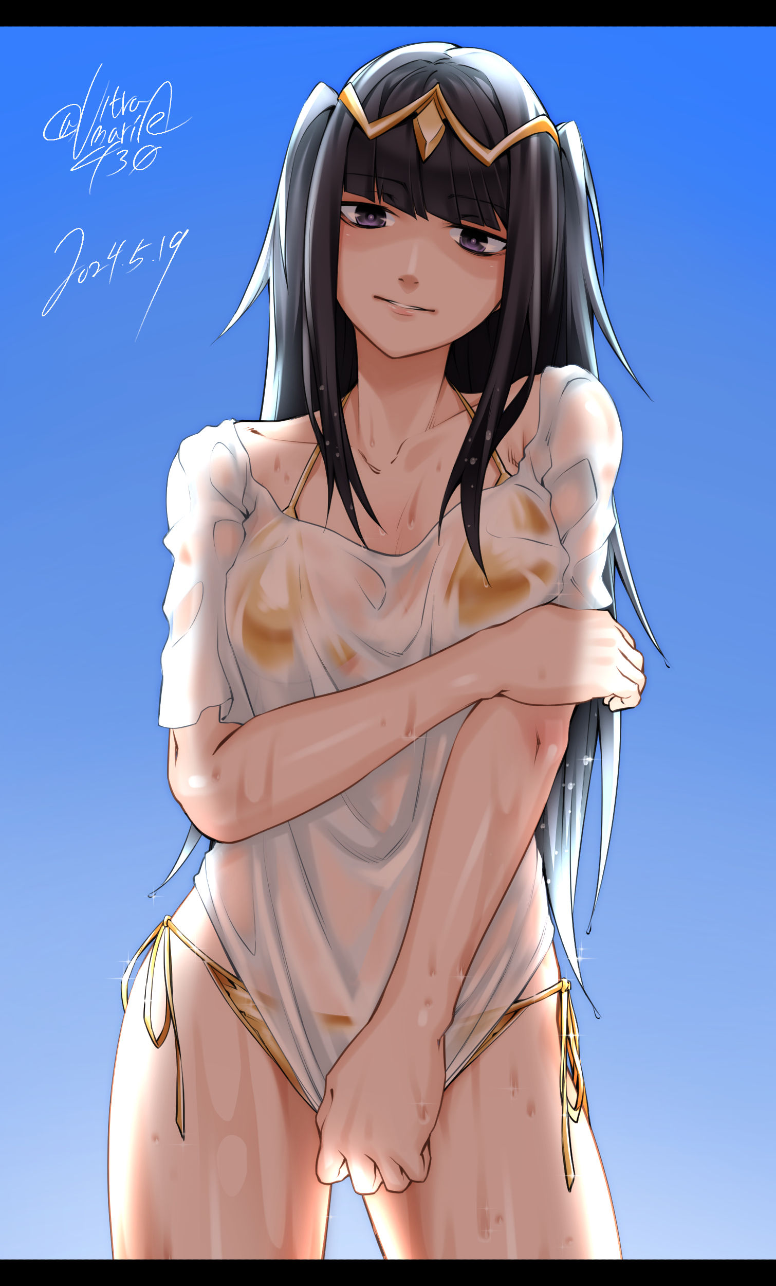 Tharja (Fire Emblem) Rule 34 Image