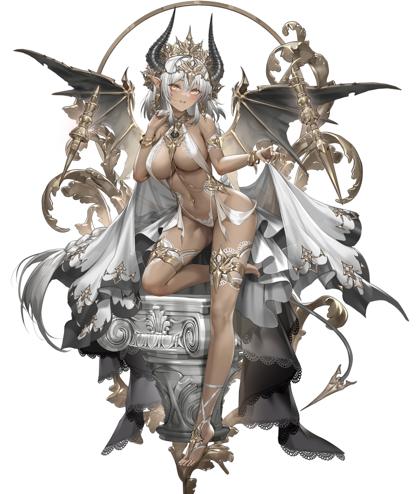 Barefoot Sandals (Jewelry) Rule 34 Image