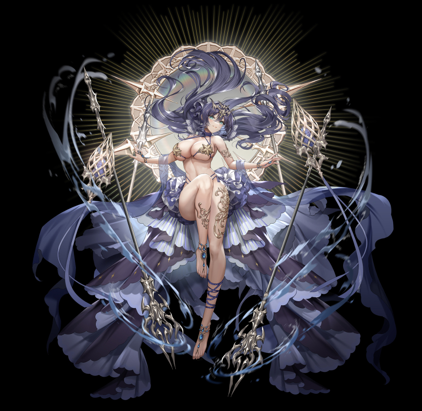 Barefoot Sandals (Jewelry) Rule 34 Image