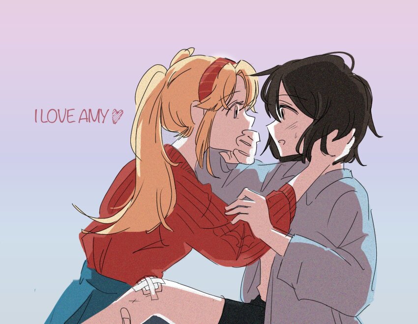 I Love Amy Rule 34 Image