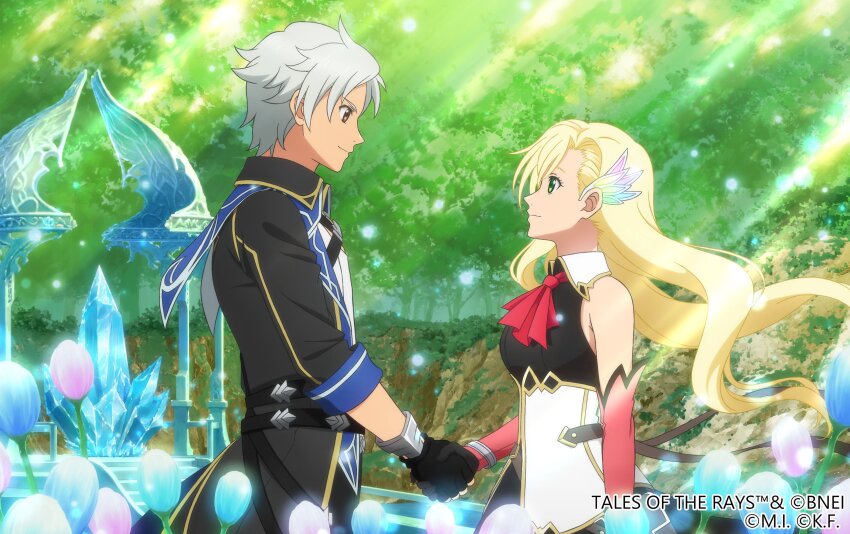 Tales Of (Series) Rule 34 Image