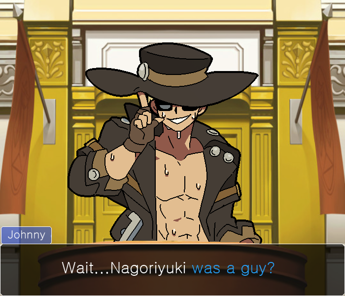 Johnny (Guilty Gear) Rule 34 Image
