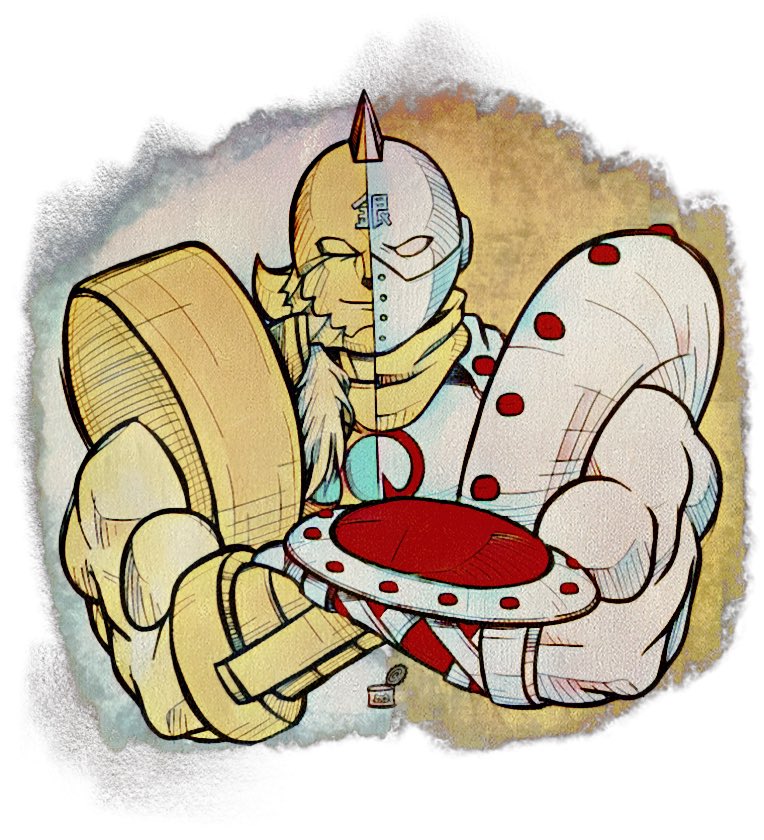 Kinnikuman Rule 34 Image