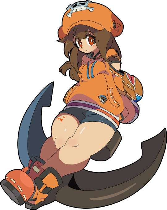 May (Guilty Gear) Rule 34 Image