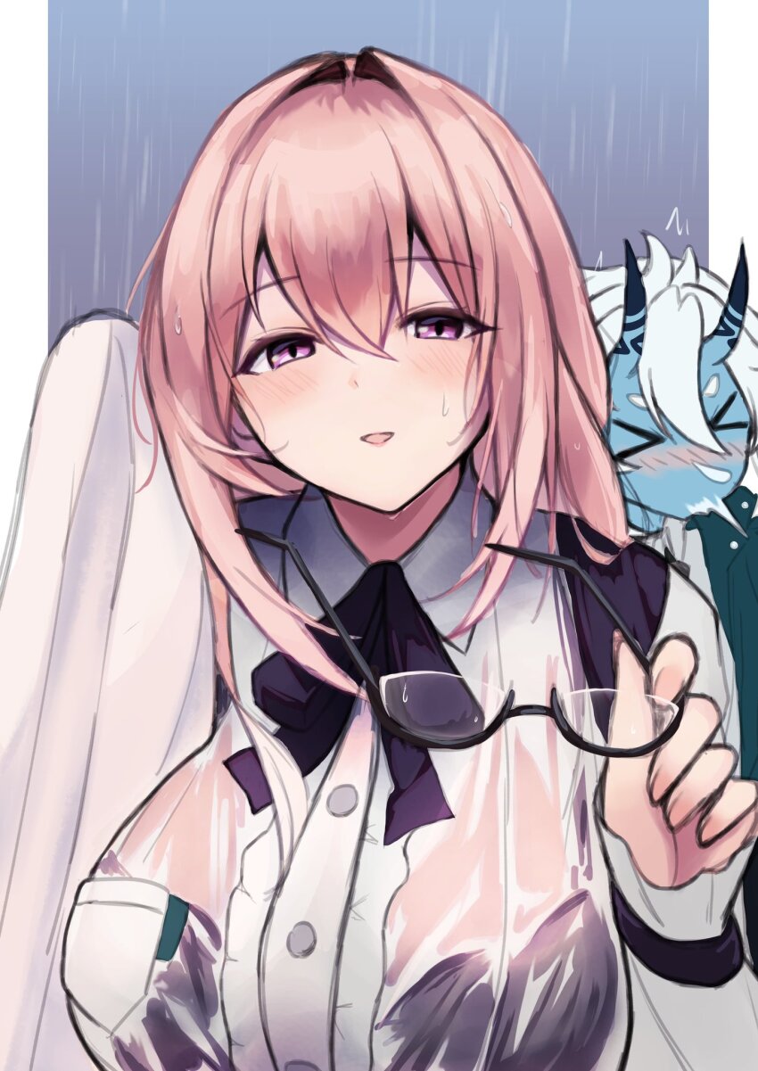 Soukaku (Zenless Zone Zero) Rule 34 Image