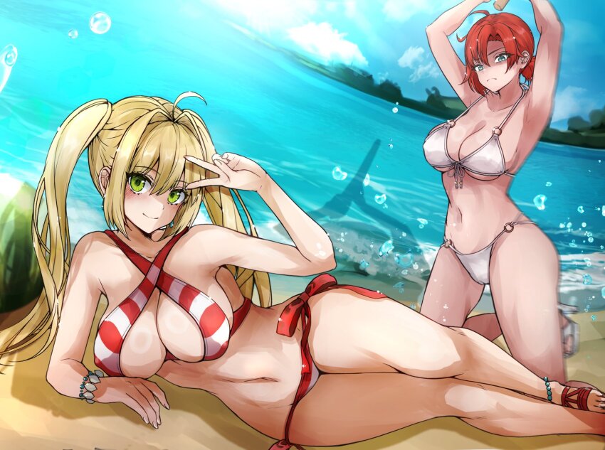 Boudica (Fate) Rule 34 Image