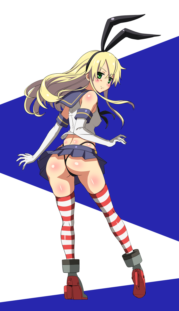 Kantai Collection Rule 34 Image