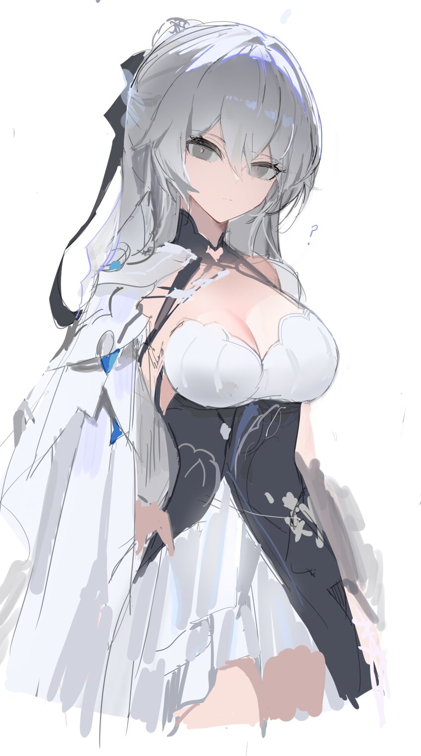 Bronya Zaychik (Honkai (Series)) Rule 34 Image