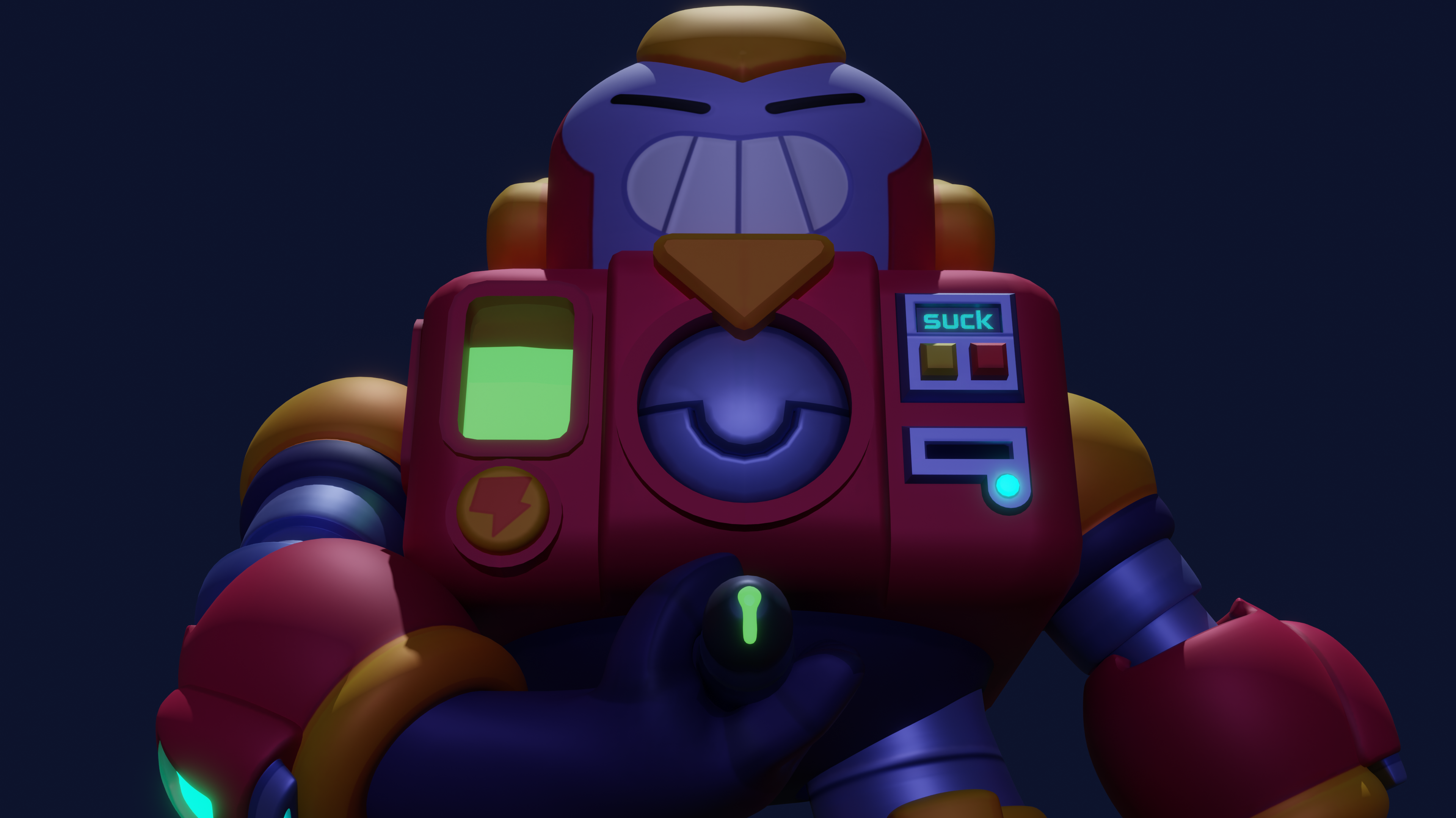 Blender (Software) Rule 34 Image