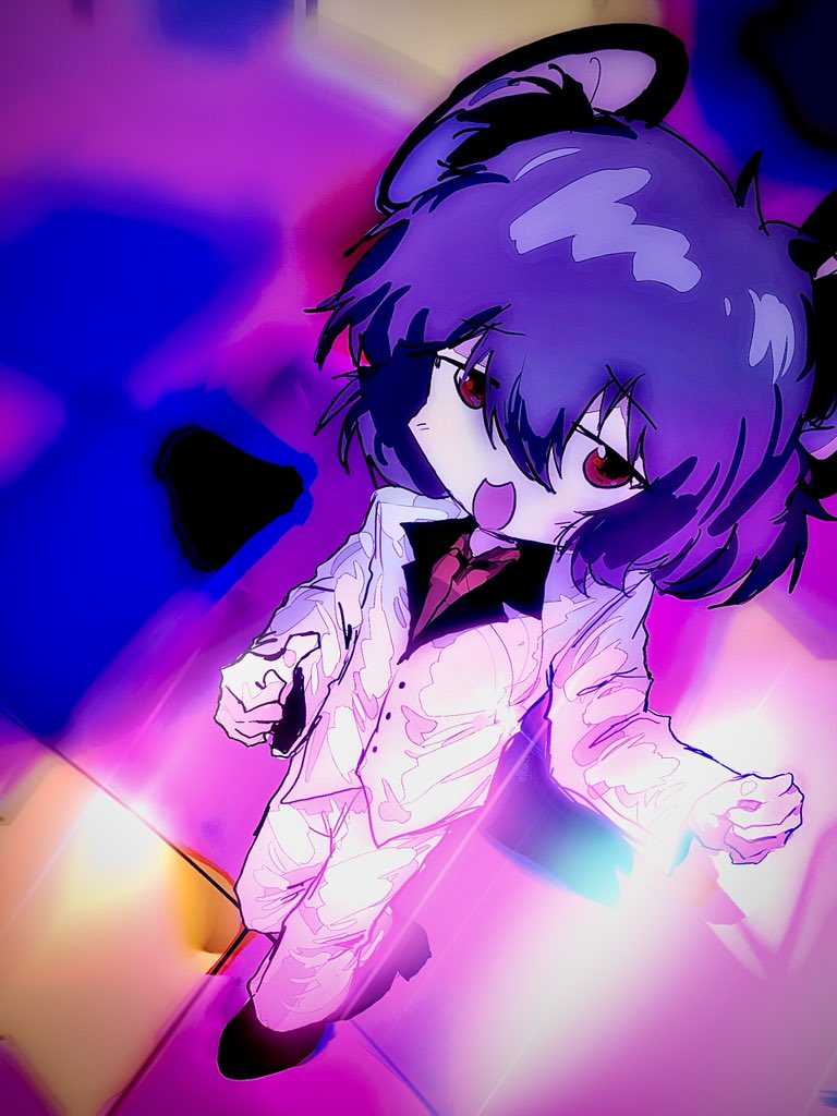 Kiryu Kazuma (Cookie (Touhou)) Rule 34 Image