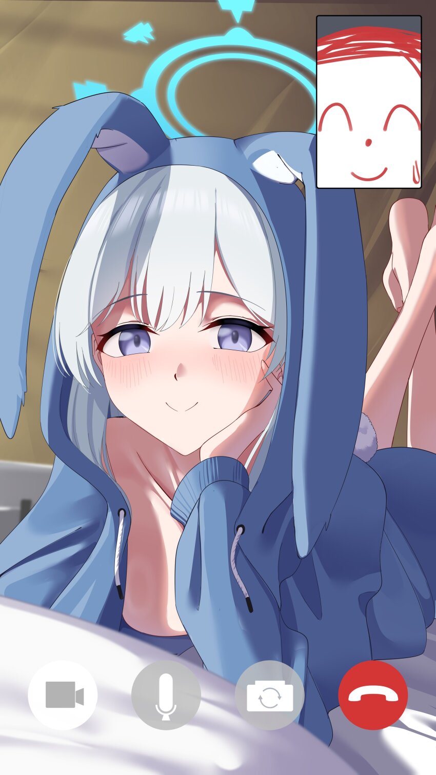 Doodle Sensei (Blue Archive) Rule 34 Image