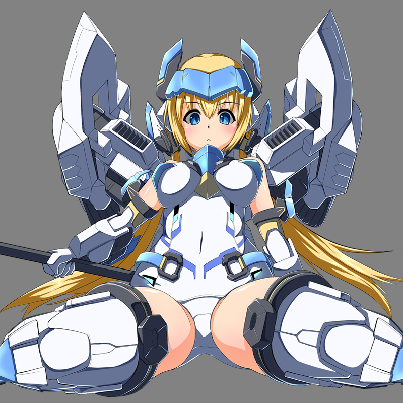 Frame Arms Girl Rule 34 Image