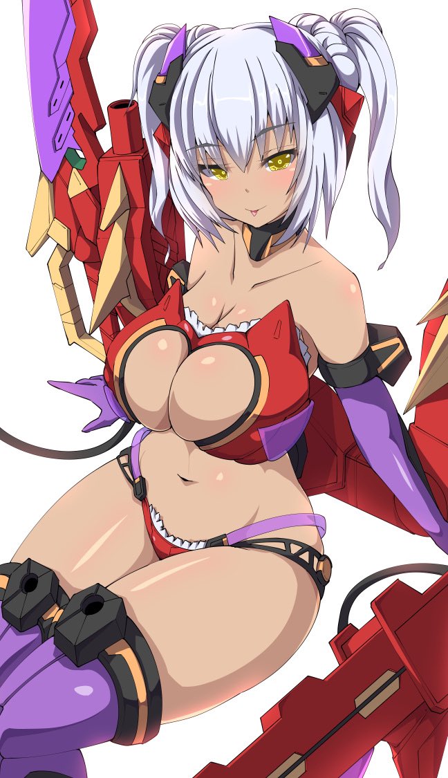 Frame Arms Girl Rule 34 Image