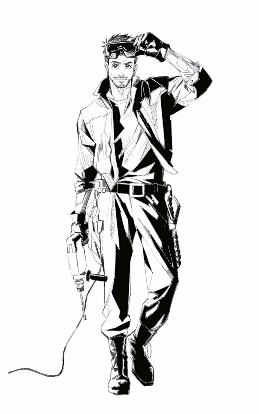 Tony Stark (Marvel) Rule 34 Image