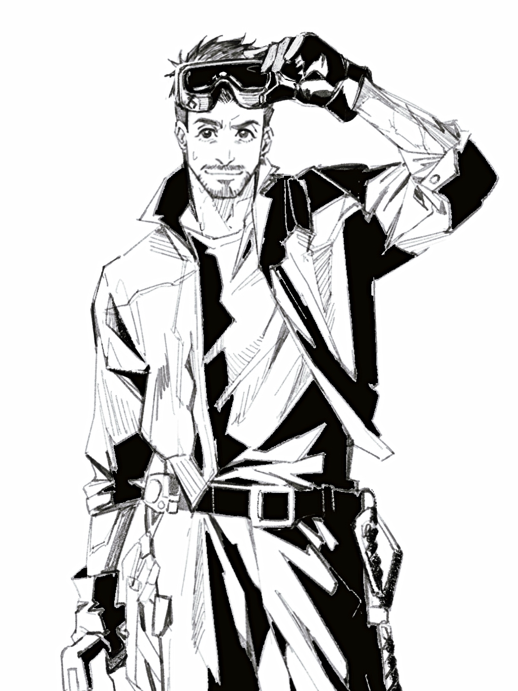 Tony Stark (Marvel) Rule 34 Image