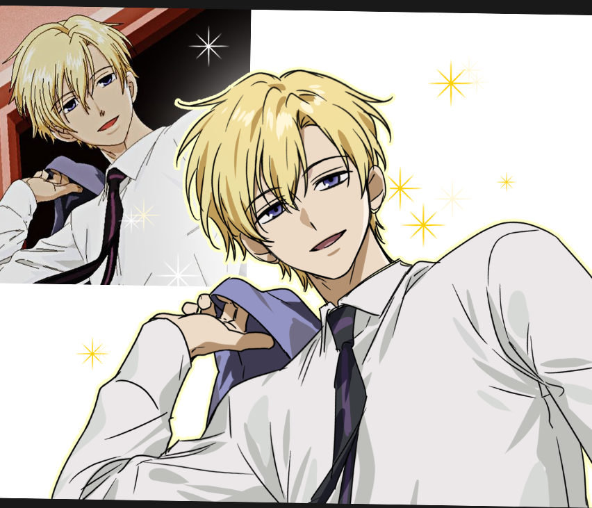 Suou Tamaki (Ouran High School Host Club) Rule 34 Image