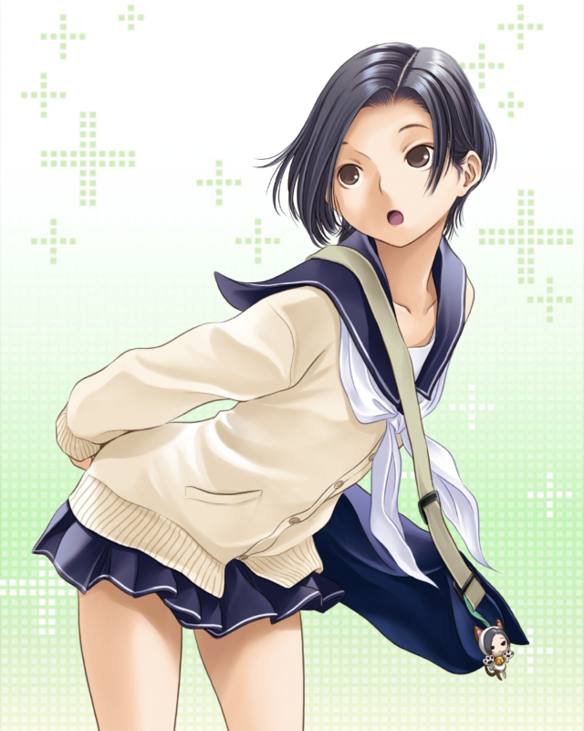Kobayakawa Rinko (Love Plus) Rule 34 Image