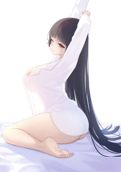 Amaterasu (Himegami Emaki) Rule 34 Image