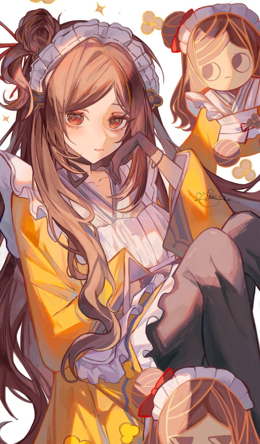Chiori (Genshin Impact) Rule 34 Image