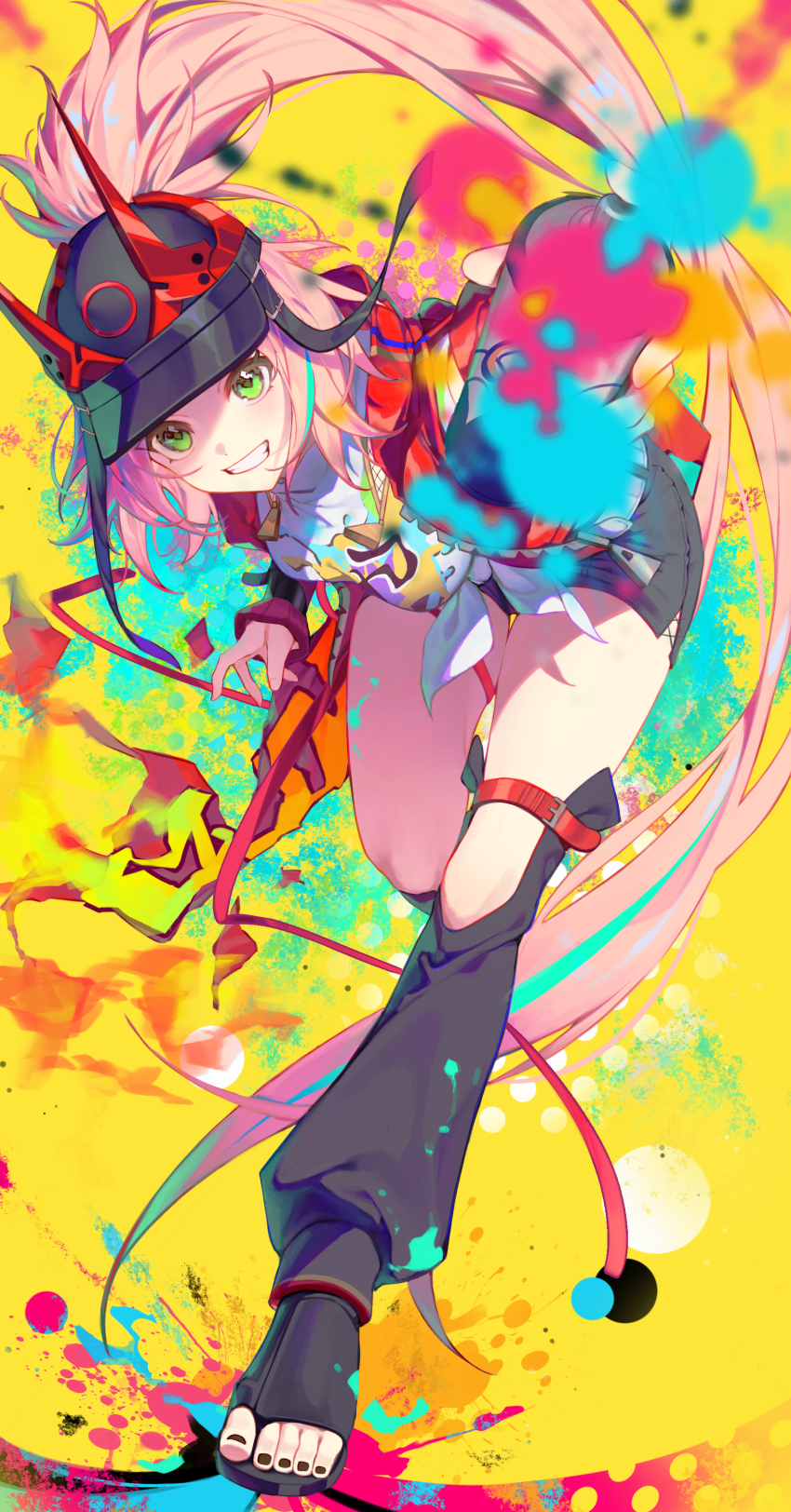 Rappa (Honkai: Star Rail) Rule 34 Image