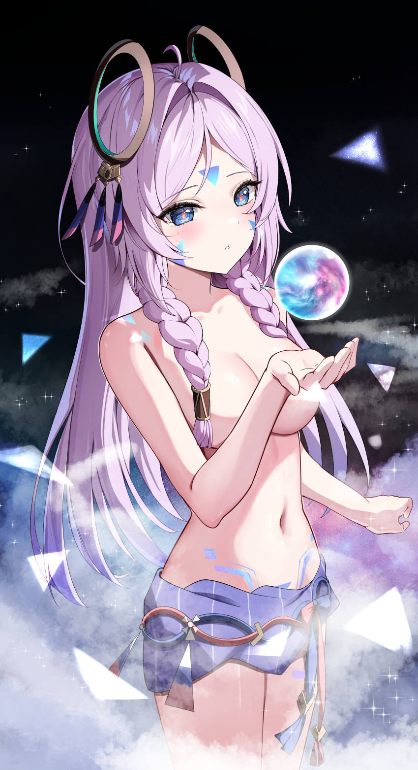 Citlali (Genshin Impact) Rule 34 Image