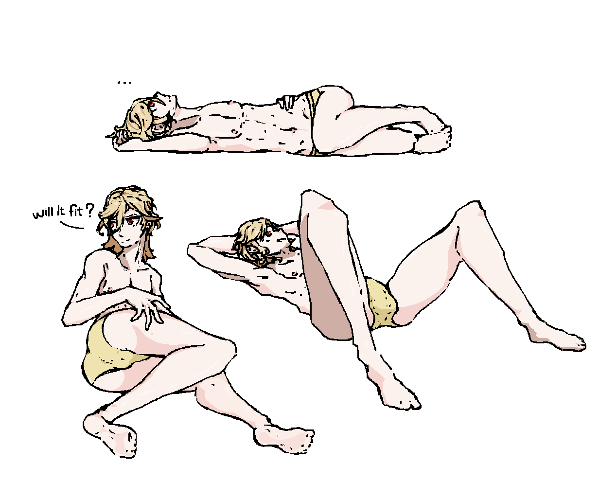 Genshin Impact Rule 34 Image