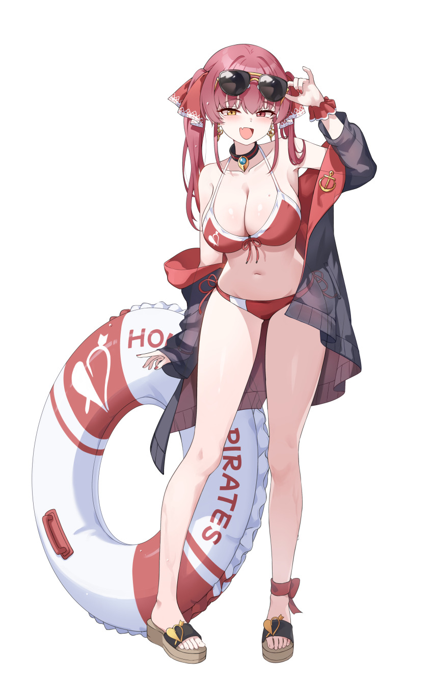 Houshou Marine (Hololive) Rule 34 Image