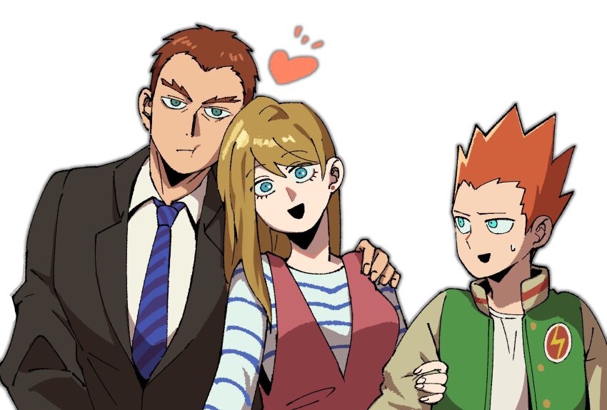 Mob Psycho 100 Rule 34 Image