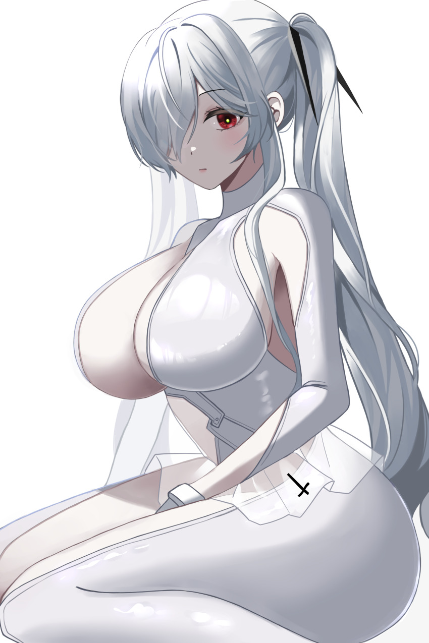 Cinderella (Nikke) Rule 34 Image