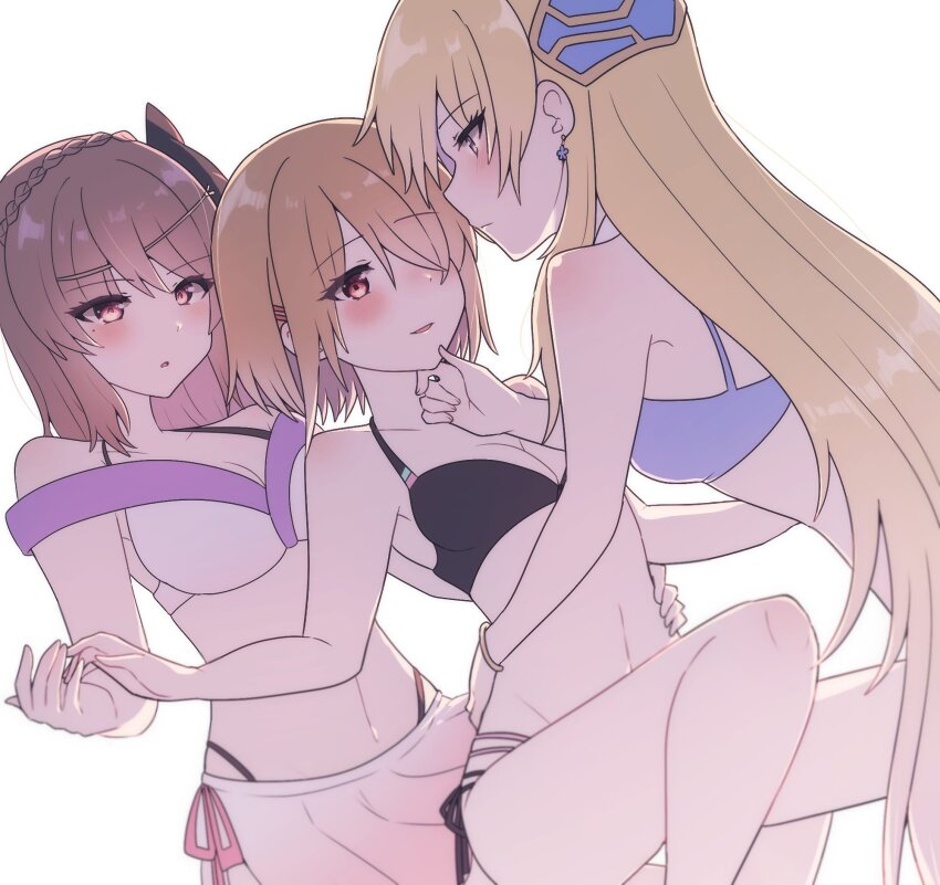 Kayamori Ruka (Heaven Burns Red) Rule 34 Image