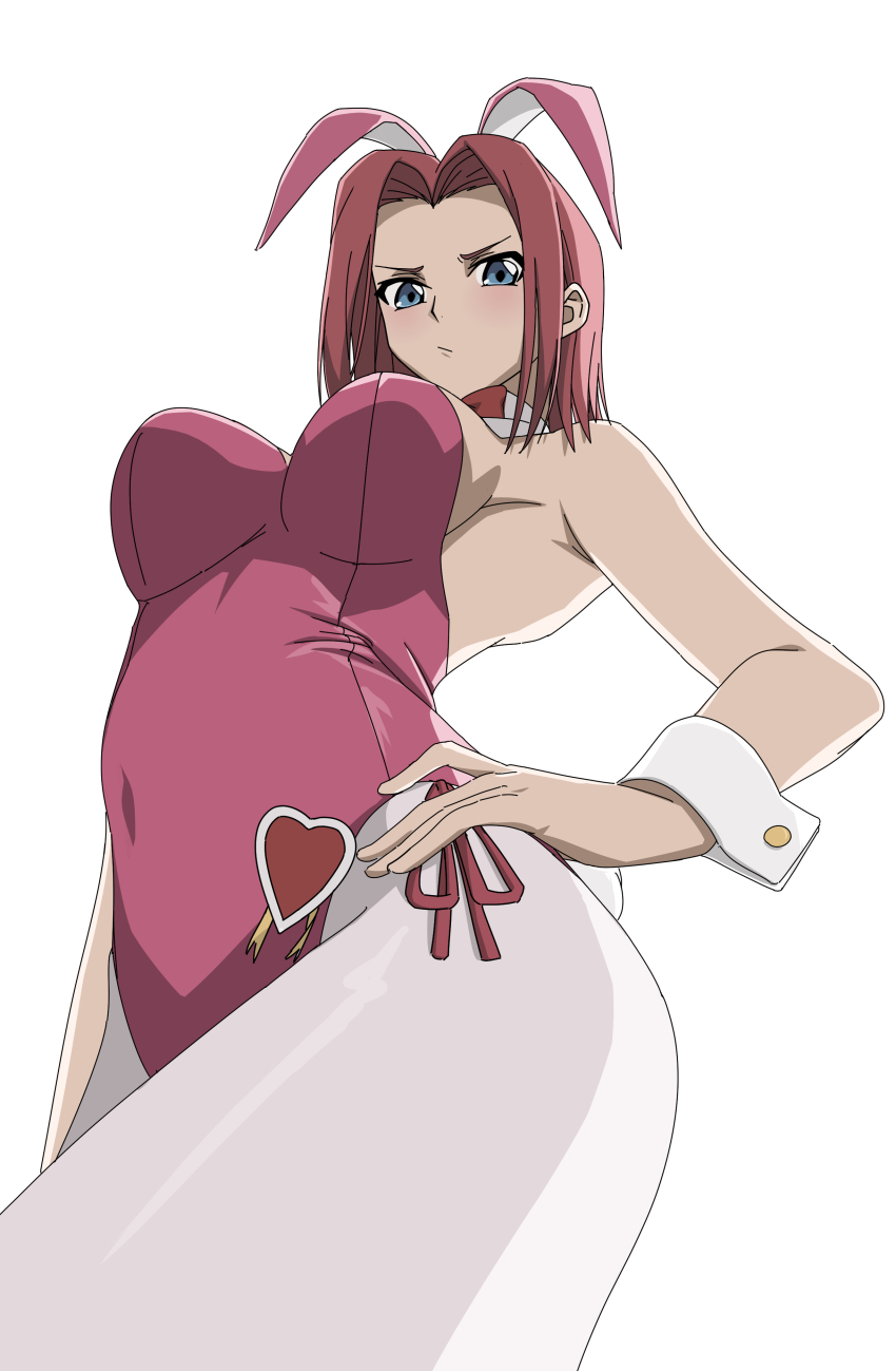 Kouzuki Kallen (Code Geass) Rule 34 Image