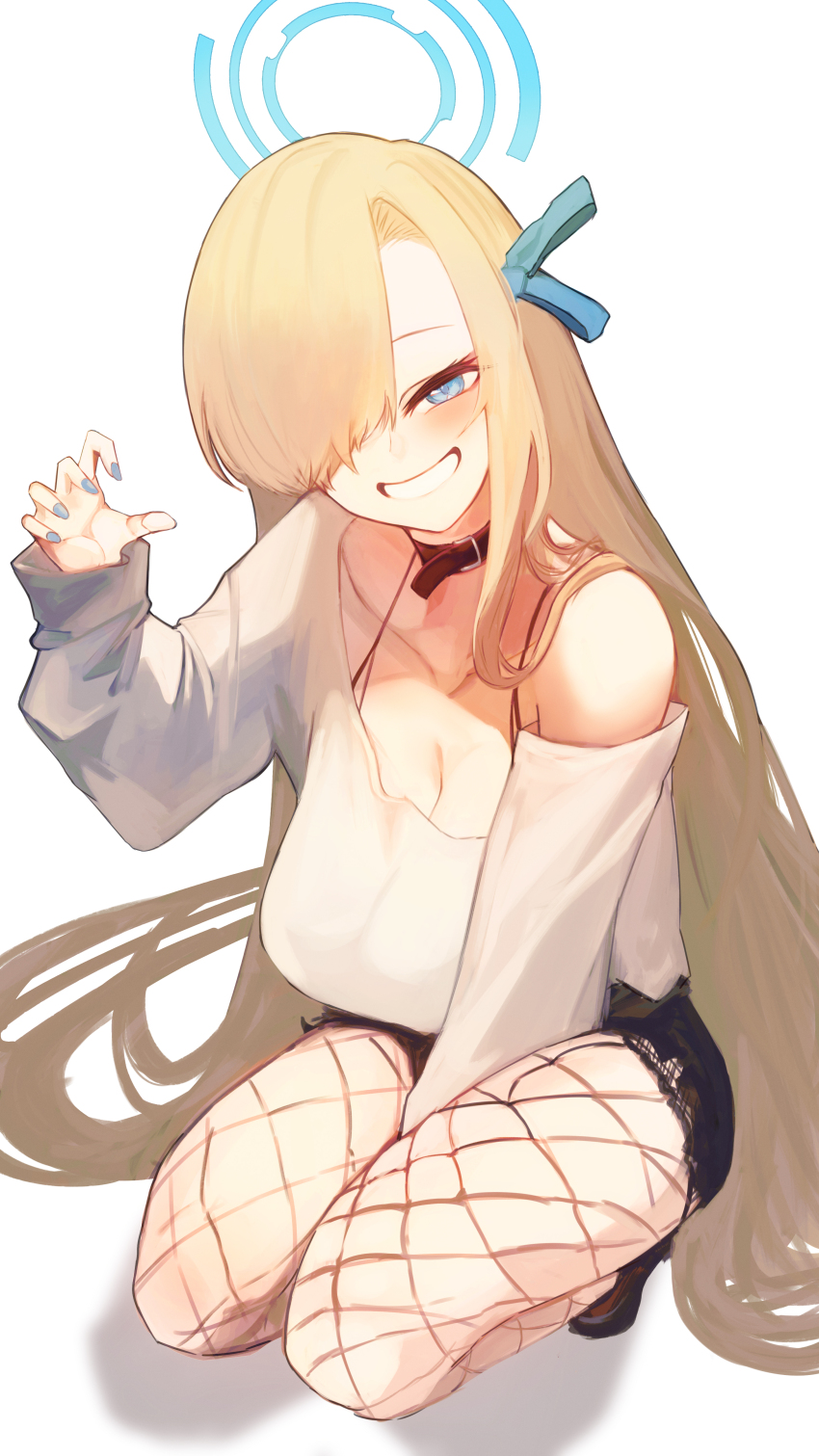 Asuna (Blue Archive) Rule 34 Image