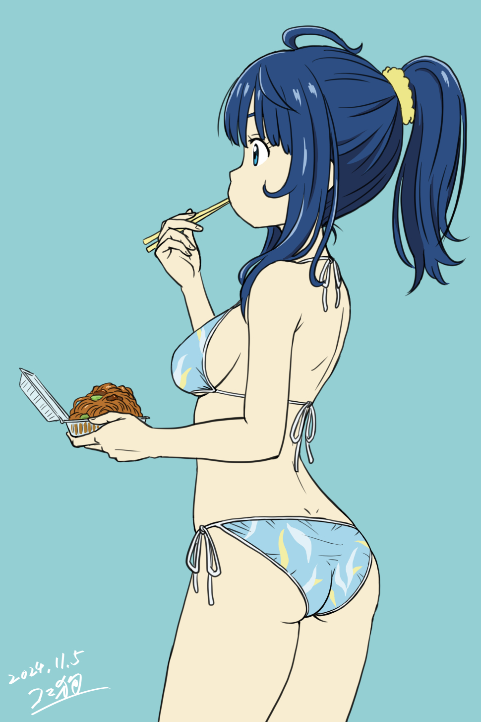 Yanami Anna (Make Heroine Ga Oo Sugiru!) Rule 34 Image