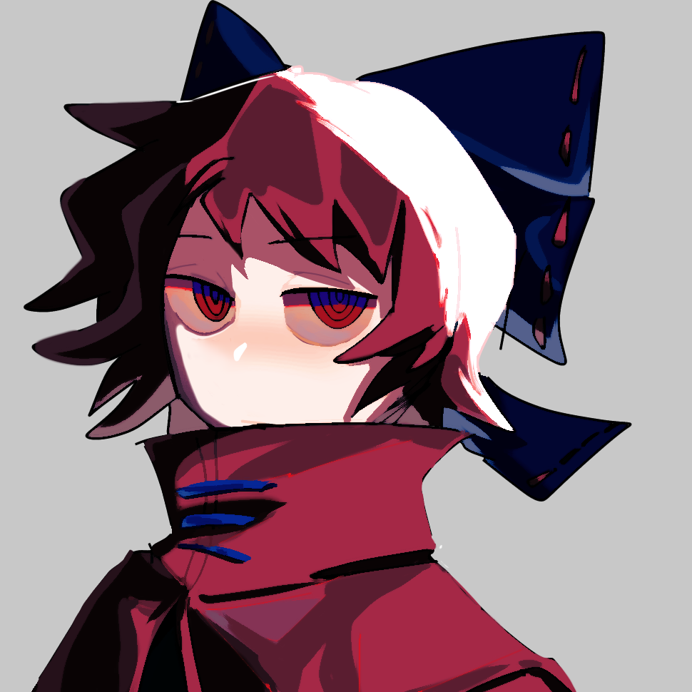 Sekibanki (Touhou) Rule 34 Image