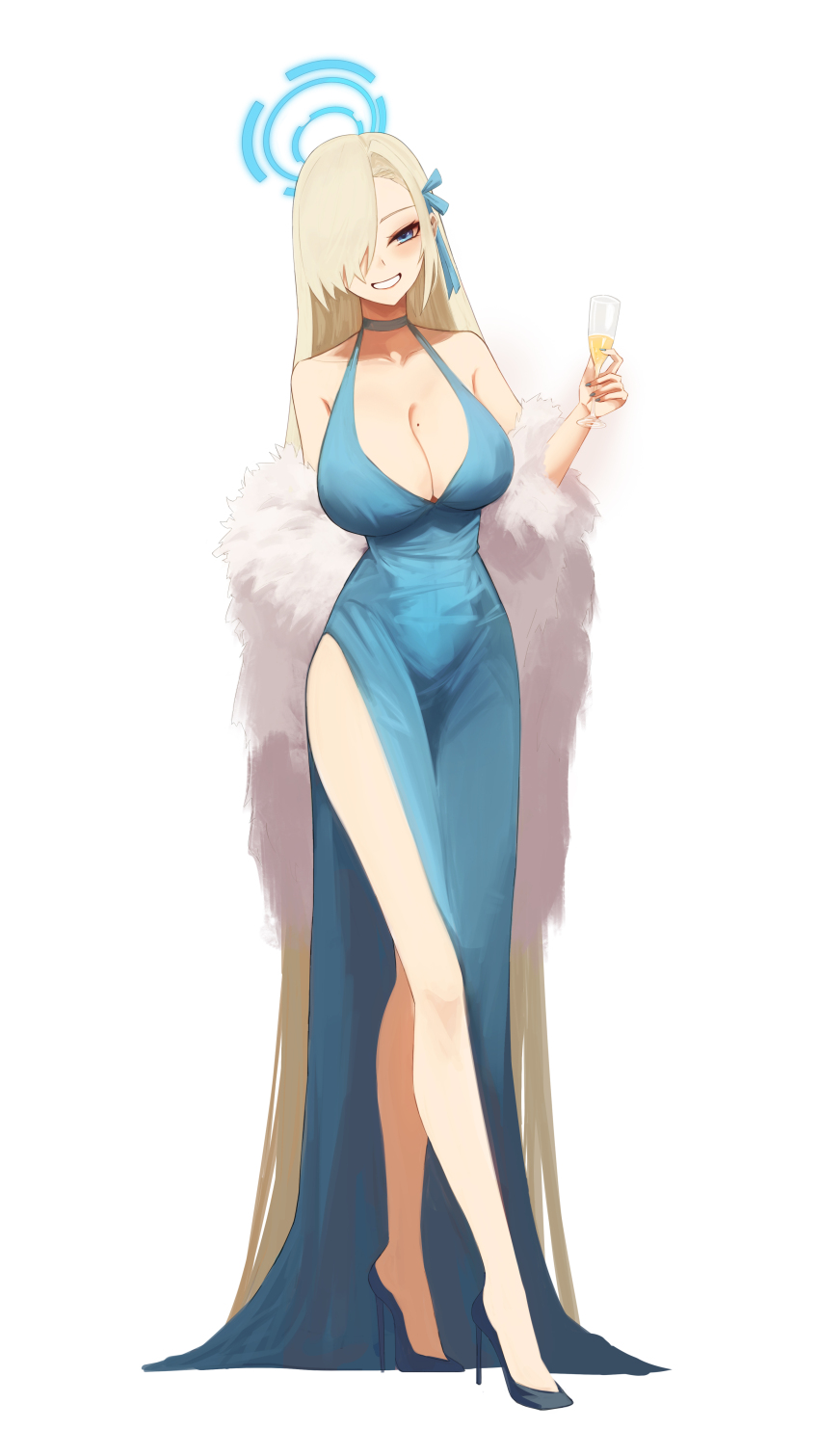 Asuna (Blue Archive) Rule 34 Image