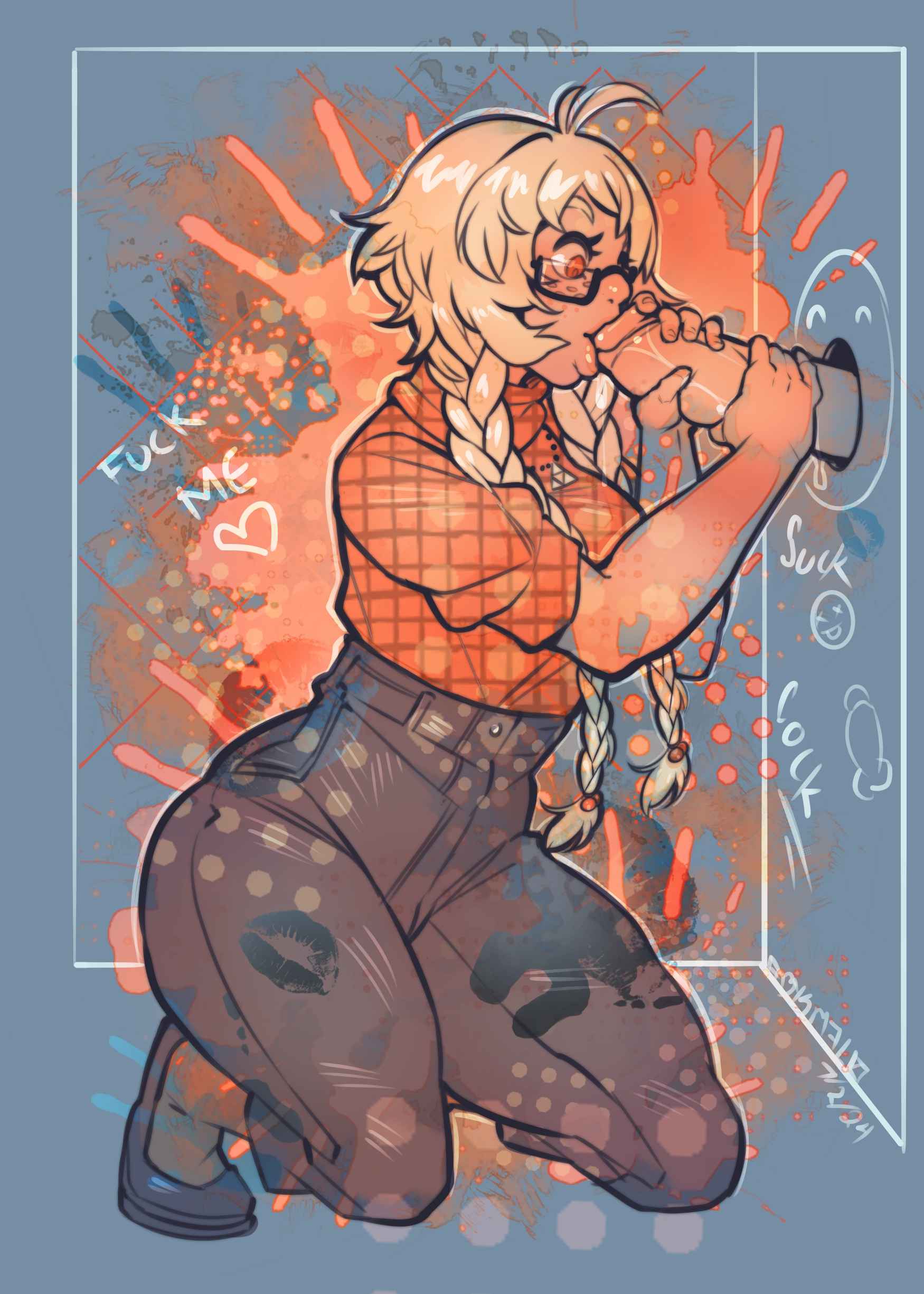 Abigail Lindstrom (Gardnerverse) Rule 34 Image