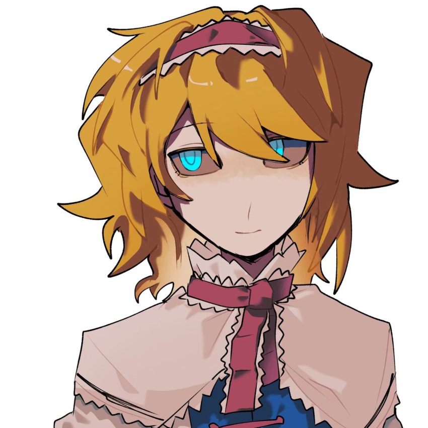 Alice Margatroid (Touhou) Rule 34 Image