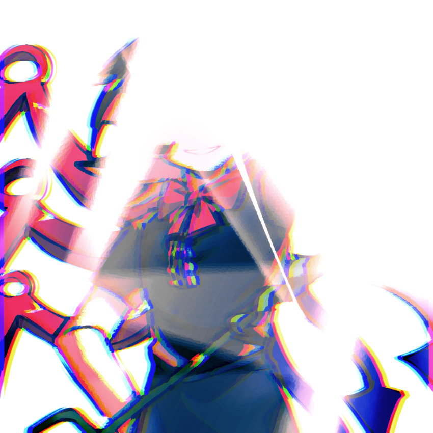 Houjuu Nue (Touhou) Rule 34 Image