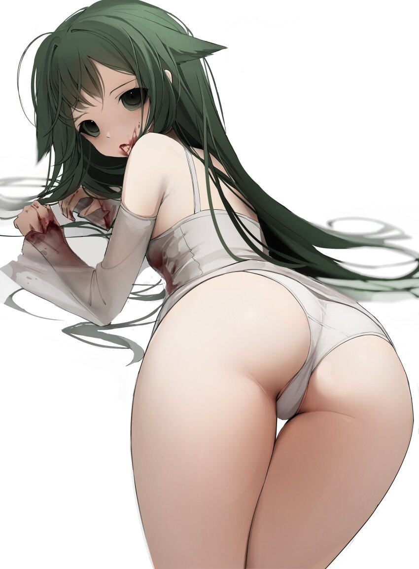 Saya (Saya No Uta) Rule 34 Image