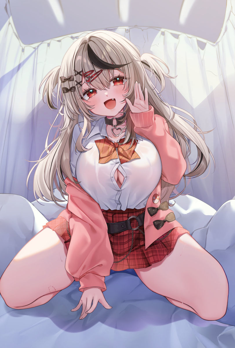 Sakamata Chloe (Hololive) Rule 34 Image