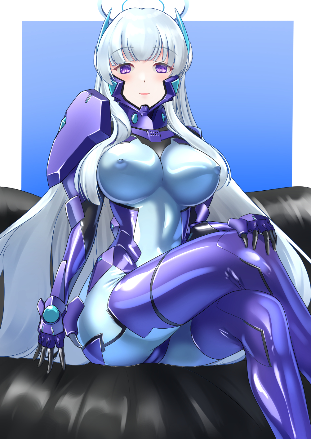 Noa (Blue Archive) Rule 34 Image