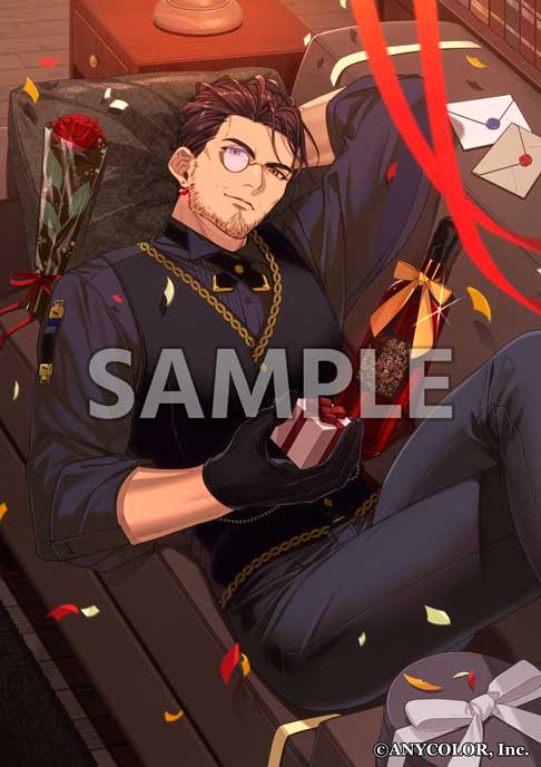 Belmond Banderas (Nijisanji) Rule 34 Image